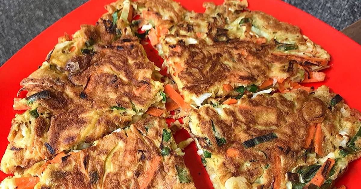 473 resep omelet sayur enak dan sederhana - Cookpad