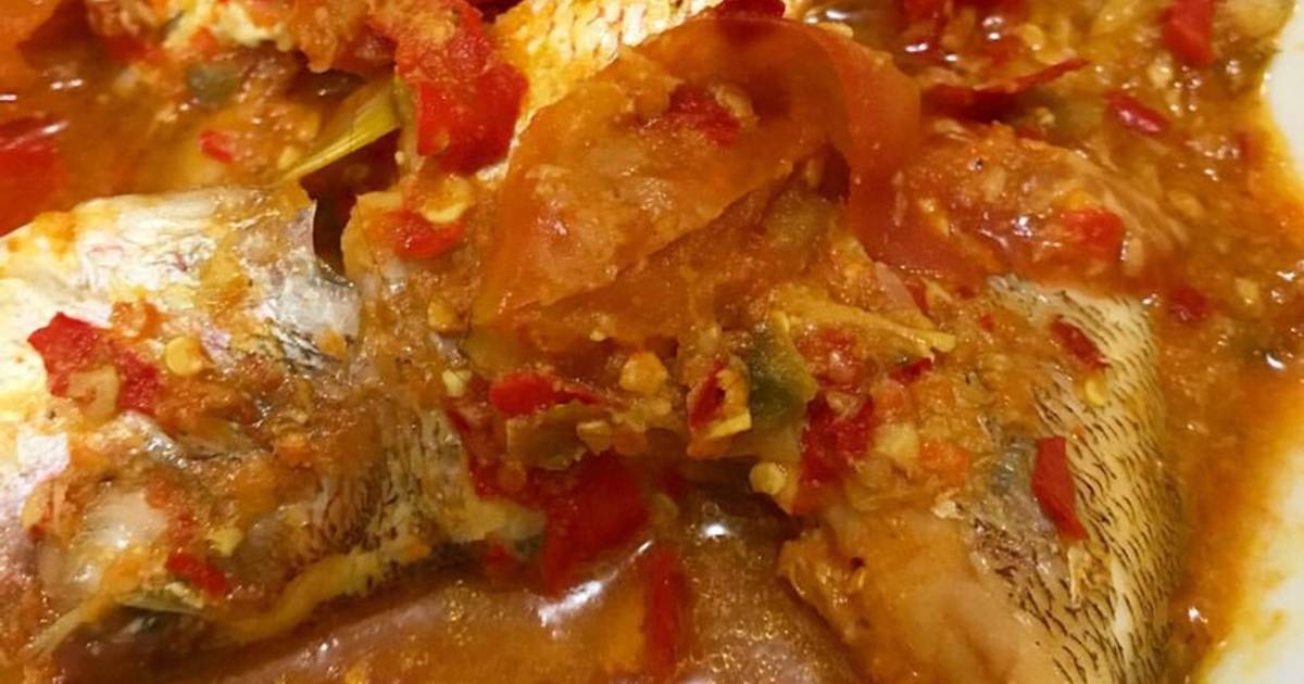  Resep  Gulai Asam Pedas Ikan Patin Khas Melayu Riau 