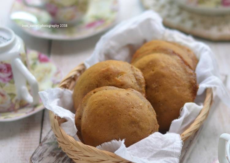 gambar untuk cara membuat Mexicans buns (coffee buns)