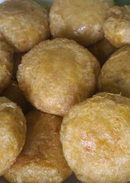 Perkedel Kentang Mie