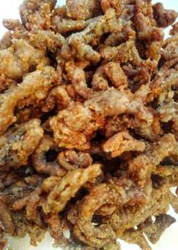 Usus Goreng Renyah