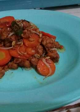 Orek tempe