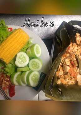 Resep diet mayo hari ke 3