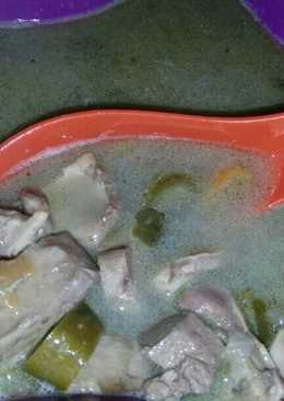 Garang asem ati ampela ayam