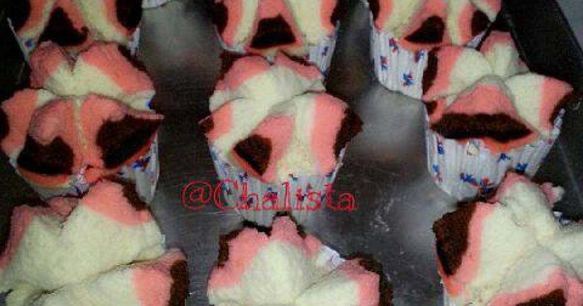 Resep Bolu kukus ngakak