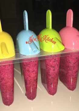 Ice Lolipop Buah Naga