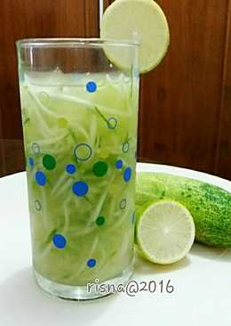 Cucumber Lemon Squash