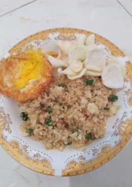 Nasi goreng simple tp enakkk