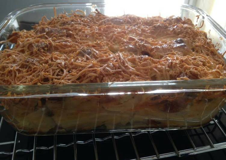 Resep Macaroni Panggang By Linda
