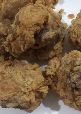 Ayam goreng tepung