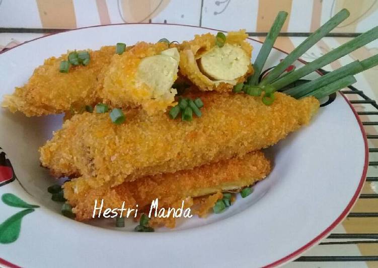 Terubuk Goreng Krispi