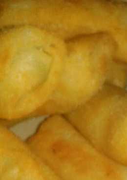 Risoles isi kentang wortel ayam