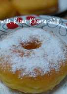 Donat Ubi Lembut