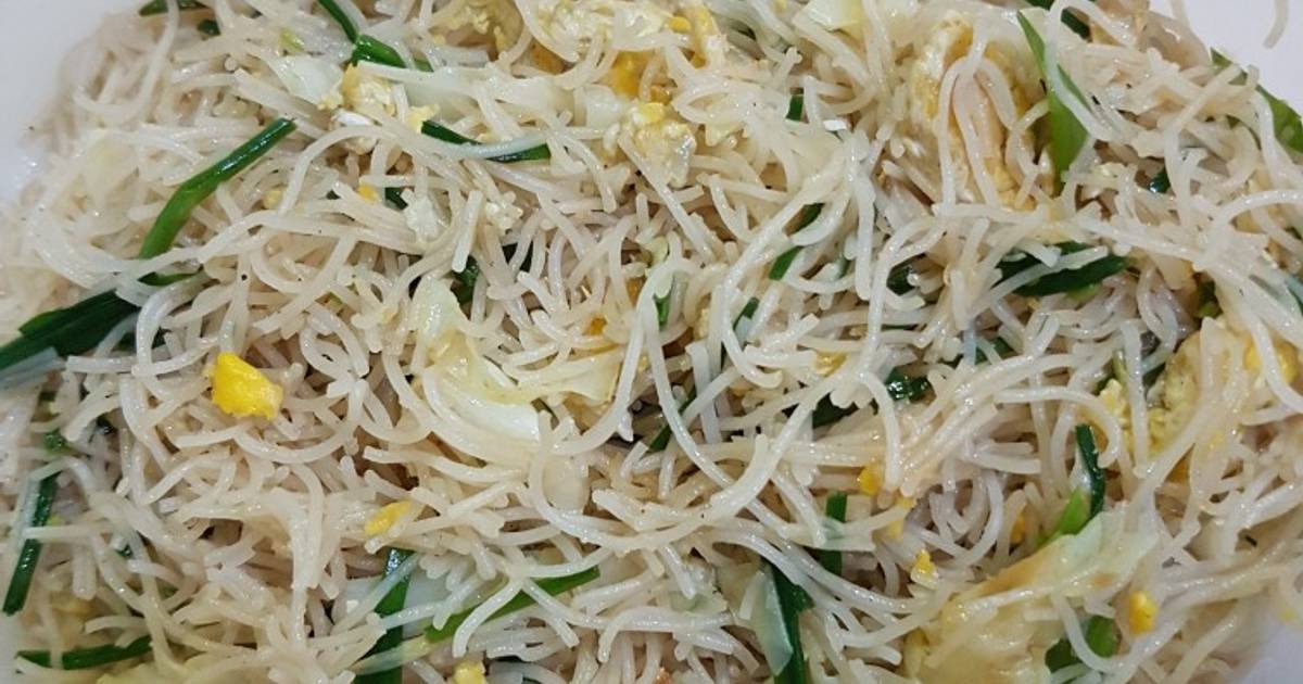 11 resep  bihun goreng  seafood ala  chinese  food  enak dan 