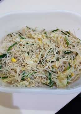 Bihun Goreng ala chinese food