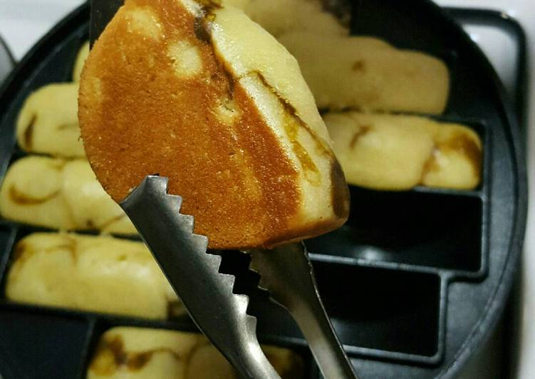 gambar untuk resep Pukis Banyumas??