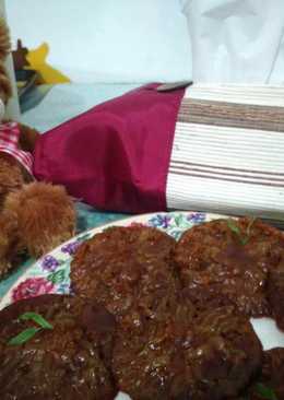 Cucur Gula Merah