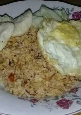 Nasi Goreng Sarden(Simple Bikinnya)ðŸ˜ŠðŸ˜Š