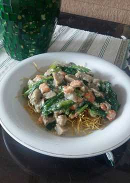 Mie Goreng Kering