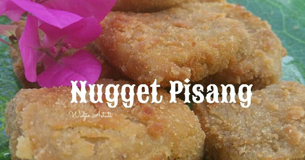 Resep Nugget Pisang Oleh Fridajoincoffee Cookpad