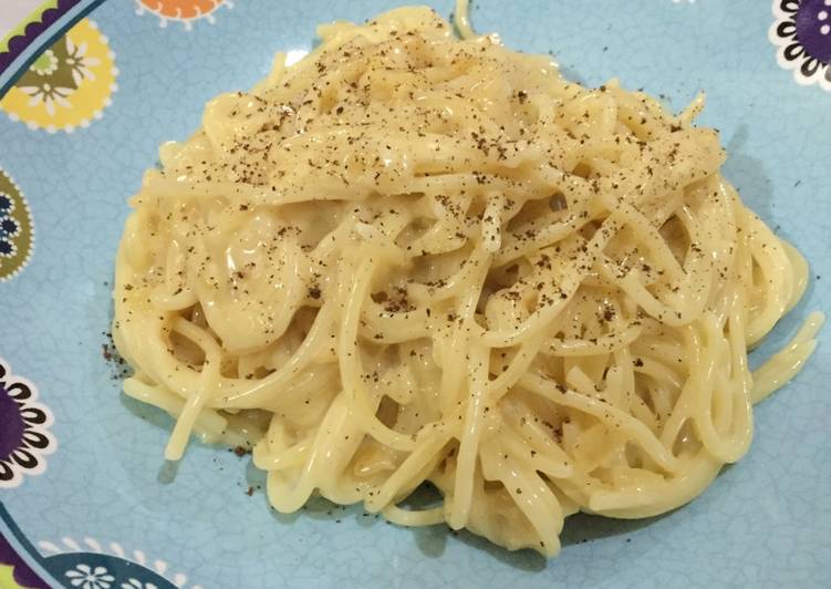 Spaghetti Carbonara