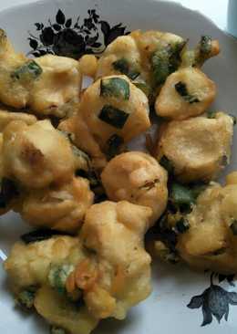 Tahu goreng crispy