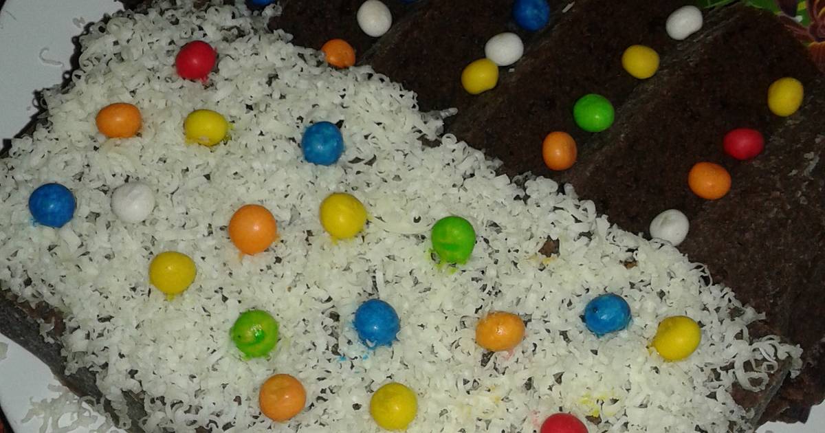 Resep Brownies kukus