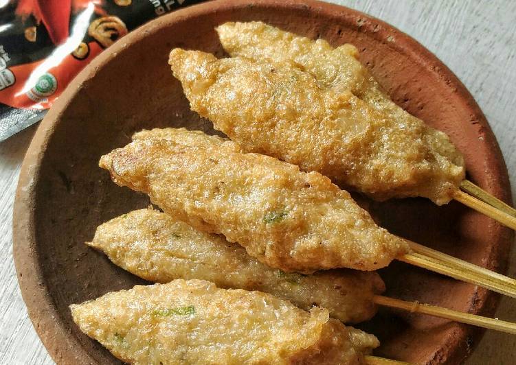 Sempol tenggiri recipe main photo