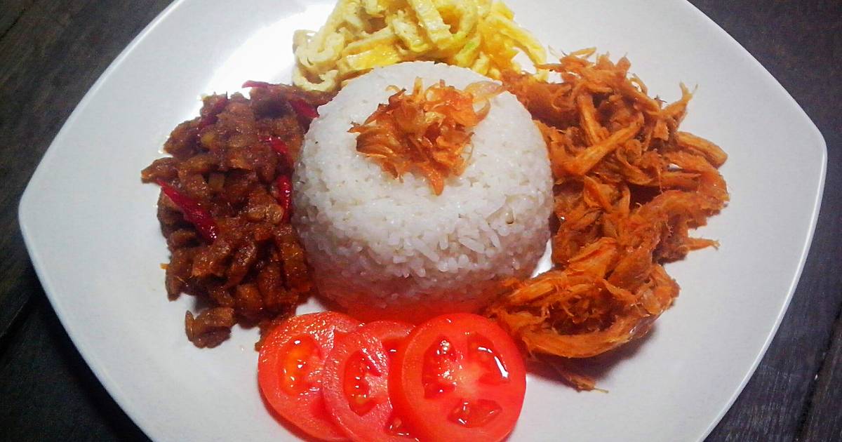 Resep Nasi  Uduk  oleh Mufidatur Rahmah fifid Cookpad