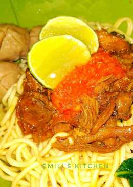 Mie Ayam Bakso (#pr_recookolahanbakso)