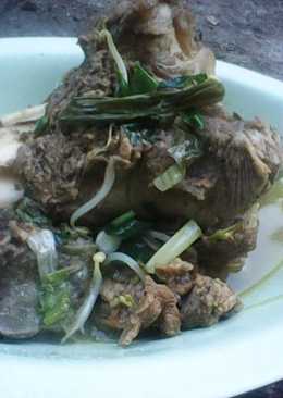 Soto daging #kitaberbagi