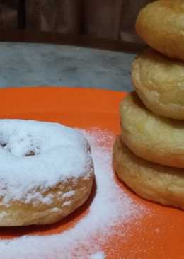 Donat Kentang Super Lembut