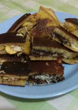 Martabak Manis Teflon