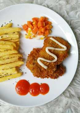 Chicken Katsu