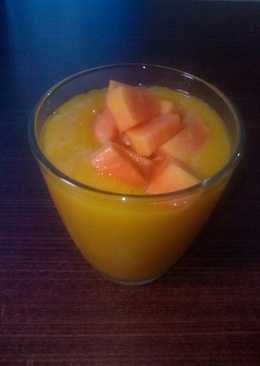 Jus mango