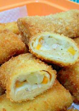 Risoles Rogout lembut