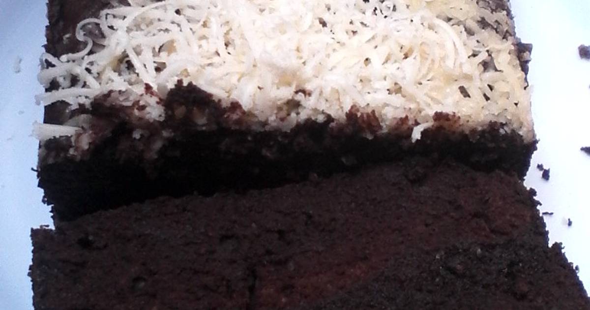 Resep Brownis Kukus Coklat
