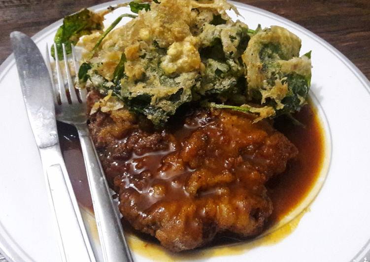 resep masakan Tenderloin Steak