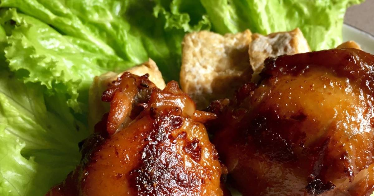 Resep Ayam Goreng Kalasan Ncc Kuliner Paling Nikmat!