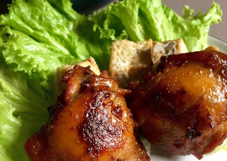  Resep Ayam Goreng Kalasan oleh Maria Qibty Cookpad