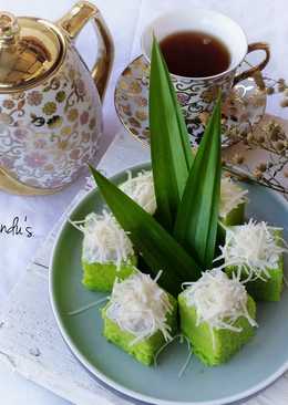 Bolu Kukus Pandan