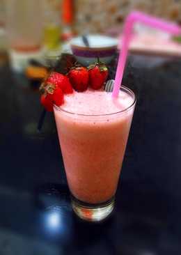 Milkshake Strawberry