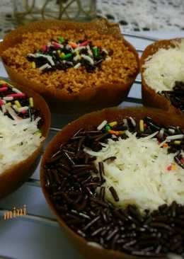 Martabak manis mini super lembut