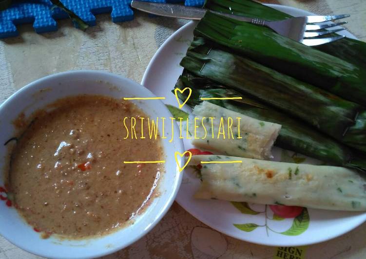 resep makanan Otak otak bakar