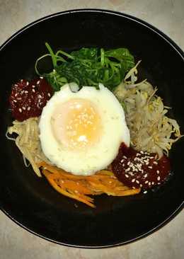 Bibimbab