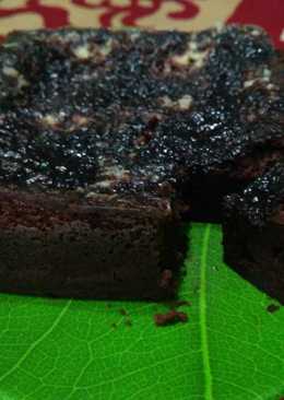 Brownis Kukus Black Sweet