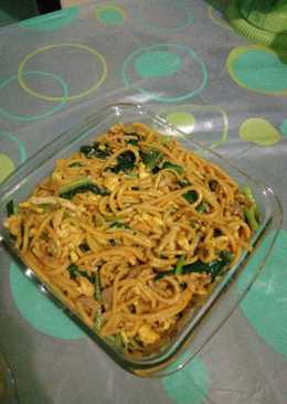 Mie gomak
