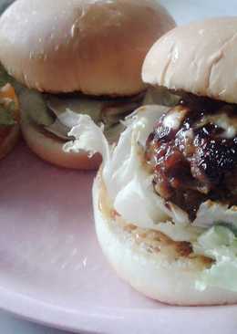beef burger