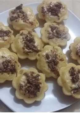 Kue Cubit Silverqueen #BeraniBaking