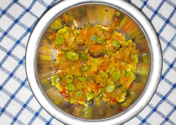 resep Sambal Petai Cina